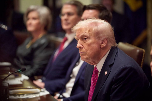 "Не зійшлися у думках": стало відомо, чому Трамп не дав "Томагавки" Зеленському 